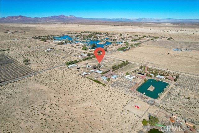 45705 Twin Lakes Drive, Newberry Springs, CA 