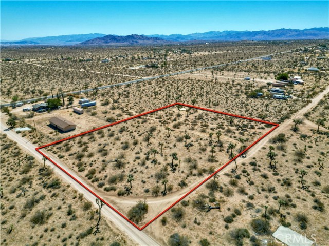 0 La Brisa Drive, Yucca Valley, California 92284, ,Land,For Sale,0 La Brisa Drive,CRJT24007447