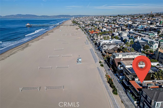 Detail Gallery Image 1 of 36 For 304 the Strand, Manhattan Beach,  CA 90266 - 4 Beds | 4/1 Baths