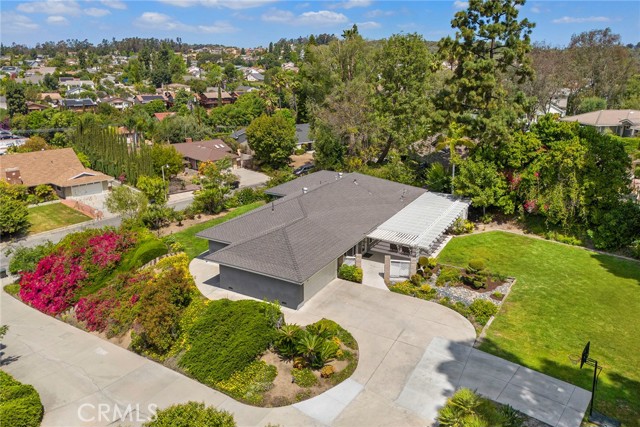 Detail Gallery Image 1 of 1 For 1000 Verona Drive, Fullerton,  CA 92835 - 5 Beds | 2/1 Baths