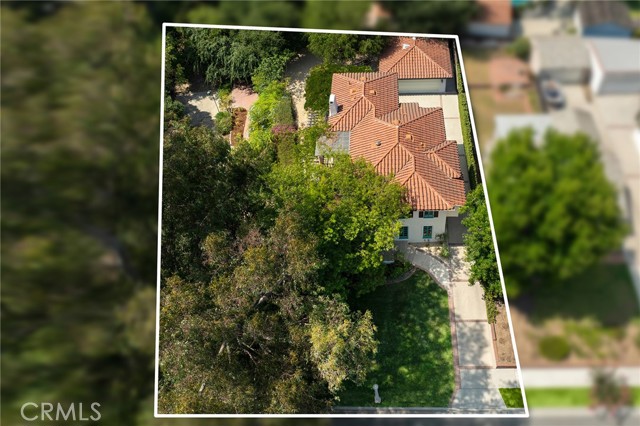 Detail Gallery Image 62 of 69 For 375 La Mirada Ave, San Marino,  CA 91108 - 4 Beds | 4/1 Baths