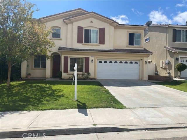 Detail Gallery Image 1 of 12 For 26361 Flaxleaf Dr, Menifee,  CA 92584 - 4 Beds | 2/1 Baths