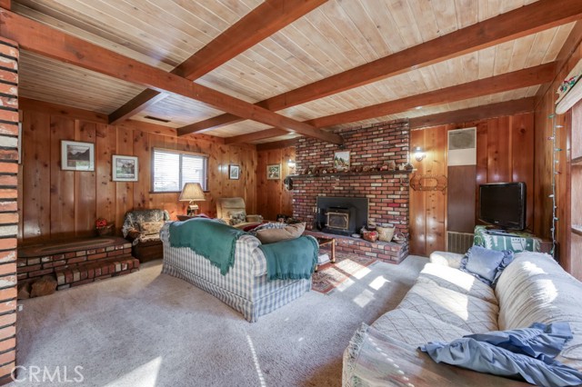 Detail Gallery Image 7 of 38 For 41391 Musick Dr, Shaver Lake,  CA 93664 - 2 Beds | 1 Baths