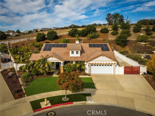 Detail Gallery Image 1 of 1 For 105 Quail Ridge Ct, Arroyo Grande,  CA 93420 - 3 Beds | 2/1 Baths