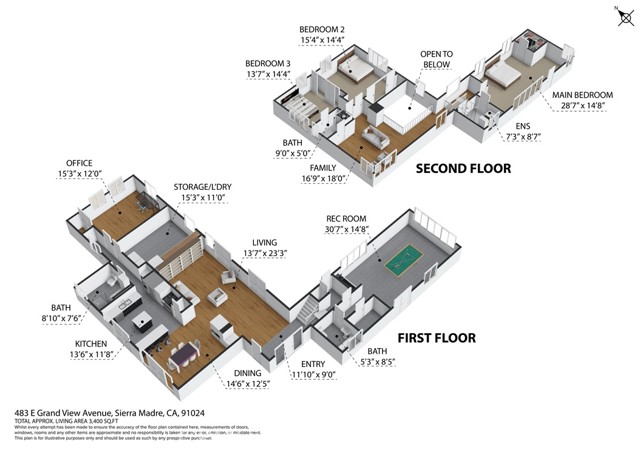 483 E Grandview Avenue, Sierra Madre CA: https://media.crmls.org/medias/34223c5f-25e9-4c99-83bd-a1b21f76811e.jpg