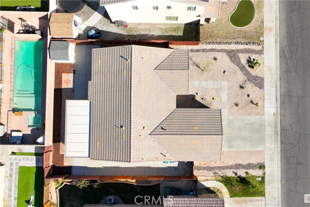 Detail Gallery Image 42 of 42 For 3319 Gemstone, Rosamond,  CA 93560 - 3 Beds | 2 Baths