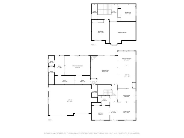 Detail Gallery Image 41 of 41 For 324 Cool Valley Dr, Paso Robles,  CA 93446 - 4 Beds | 2/1 Baths