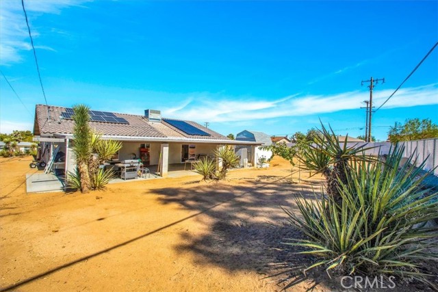 Detail Gallery Image 37 of 53 For 58385 Delano Trl, Yucca Valley,  CA 92284 - 4 Beds | 2 Baths