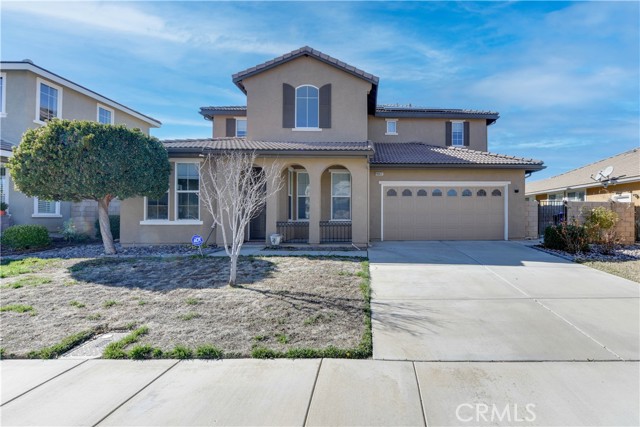40617 Harbour Town Court, Palmdale, CA 