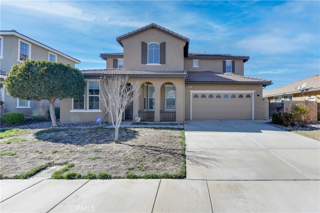 40617 Harbour Town Court, Palmdale, CA 93551