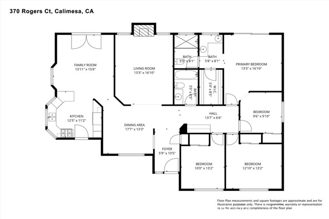 Detail Gallery Image 48 of 48 For 370 Rogers Ct, Calimesa,  CA 92320 - 4 Beds | 2 Baths