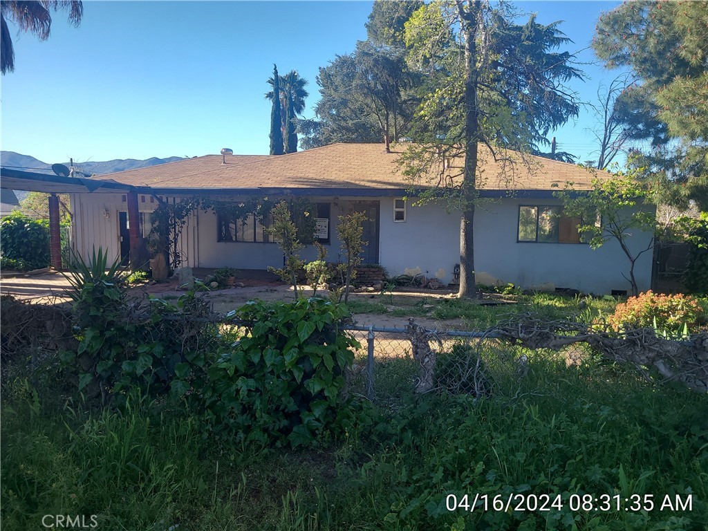 1418 W Jacinto View Road, Banning, CA 92220
