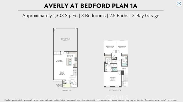 Floorplan example