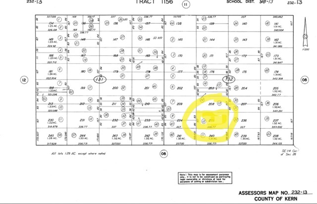 0 Borax Rd #1, Boron, CA, 93516 0 Borax Rd #1, Boron, CA, 93516