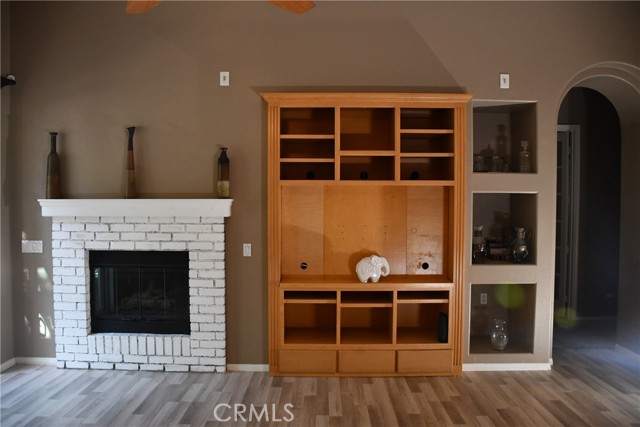 fire place