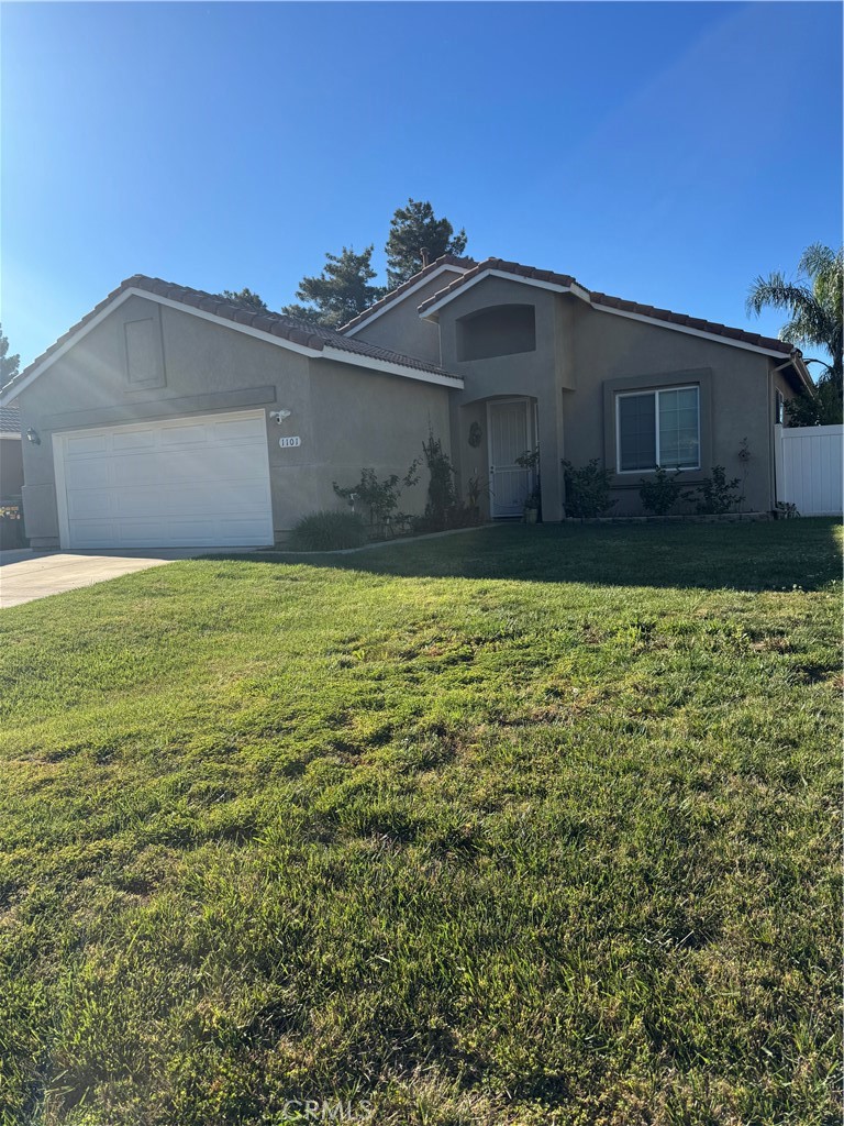 1101 Desert Fox Court