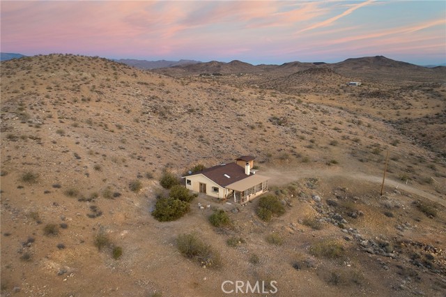 Detail Gallery Image 37 of 39 For 60473 Starlight Rd, Joshua Tree,  CA 92252 - 2 Beds | 1 Baths