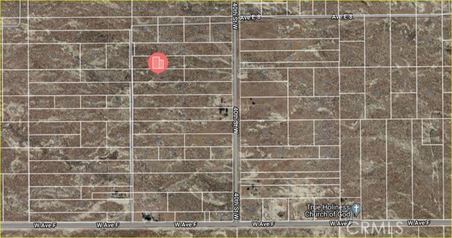 43000 43rd St West, Lancaster, California 93536, ,Land,For Sale,43000 43rd St West,CRSR23112590