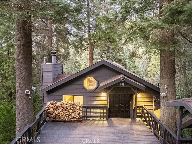 Details for 555 Dover Court, Lake Arrowhead, CA 92352