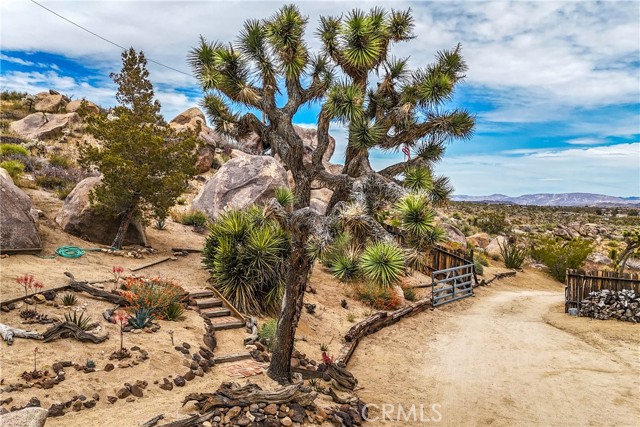 Detail Gallery Image 42 of 75 For 55525 Wood Rd, Yucca Valley,  CA 92284 - 1 Beds | 1 Baths