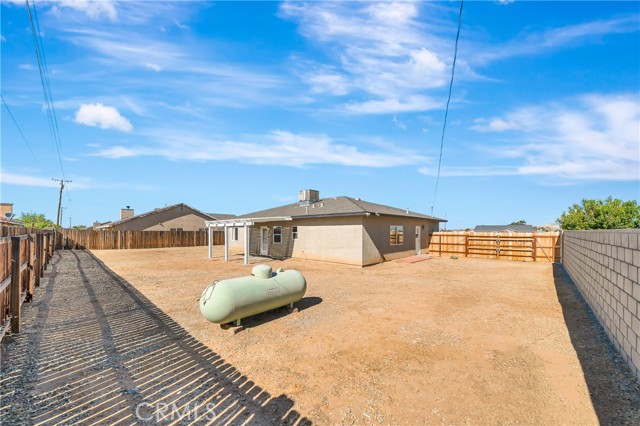 3 Bed Home for Sale in California City, California