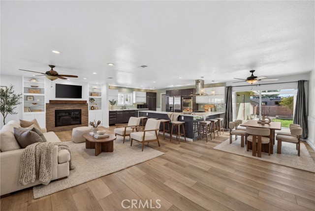 Detail Gallery Image 6 of 58 For 1742 N Albright Ave, Upland,  CA 91784 - 4 Beds | 2/1 Baths