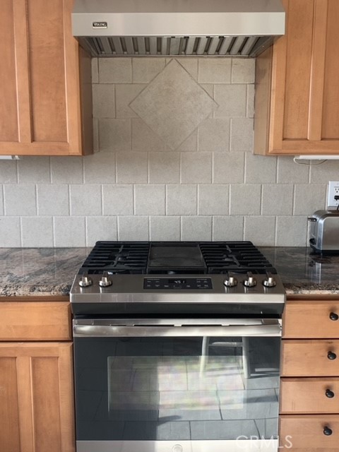 Stainless Steel Appliances