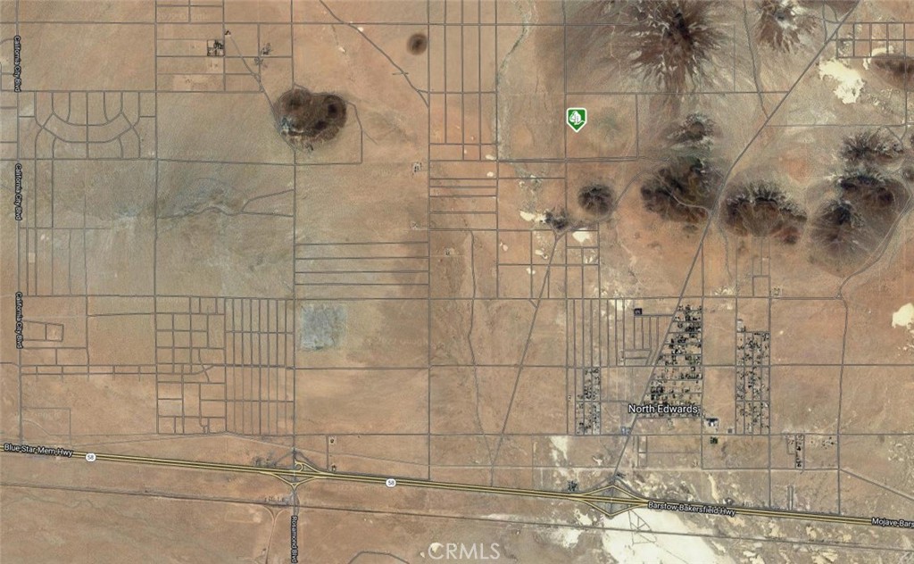 0 233-442-12-00-5, North Edwards, CA 93523