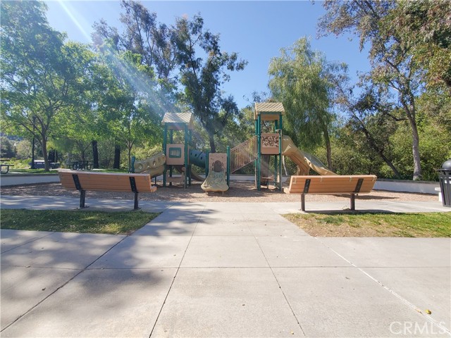 Rancho San Pasqual community park