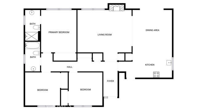 Detail Gallery Image 20 of 20 For 2906 Miguel St, Riverside,  CA 92506 - 3 Beds | 2 Baths