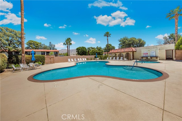 Detail Gallery Image 41 of 66 For 9653 Spyglass Ave #99,  Desert Hot Springs,  CA 92240 - 1 Beds | 1 Baths