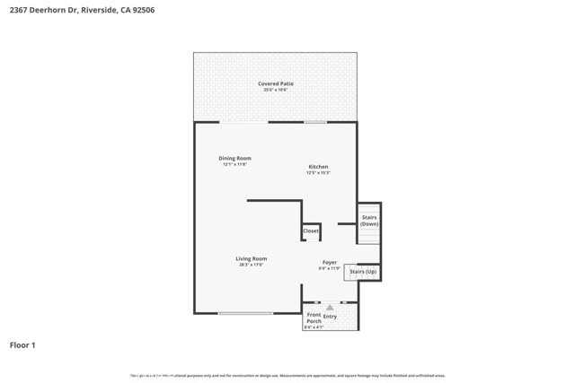 Detail Gallery Image 66 of 67 For 2367 Deerhorn Dr, Riverside,  CA 92506 - 4 Beds | 2/1 Baths