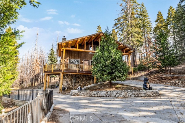 Detail Gallery Image 3 of 59 For 39801 Woody Ln, Shaver Lake,  CA 93664 - 3 Beds | 2/1 Baths