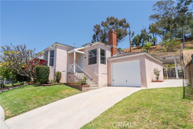 Detail Gallery Image 2 of 32 For 4435 Gateside Drive, Los Angeles,  CA 90032 - 2 Beds | 1 Baths