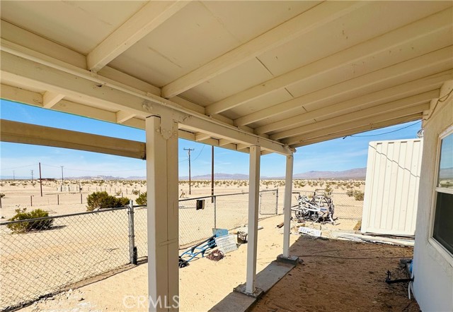 Detail Gallery Image 12 of 16 For 84457 Raymond Dr, Twentynine Palms,  CA 92277 - 1 Beds | 1 Baths