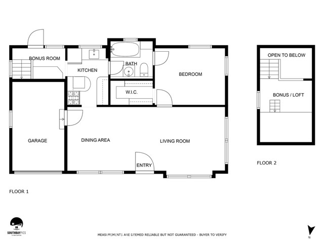 222 8th Street, Hermosa Beach, California 90254, 1 Bedroom Bedrooms, ,1 BathroomBathrooms,Residential,Sold,8th,SB23199723