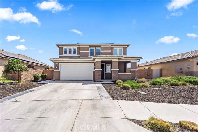Detail Gallery Image 2 of 33 For 2443 Wild Oak Ct, Perris,  CA 92570 - 3 Beds | 2/1 Baths