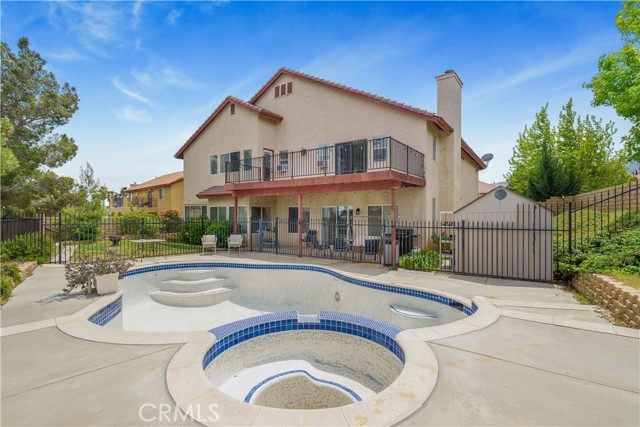 Detail Gallery Image 31 of 34 For 7323 Ojai Dr, Palmdale,  CA 93551 - 4 Beds | 3/1 Baths