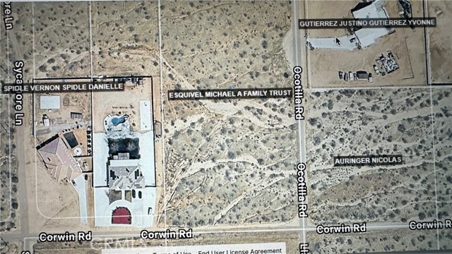 Detail Gallery Image 15 of 15 For 0 Ocotilla Rd, Apple Valley,  CA 92308 - – Beds | – Baths