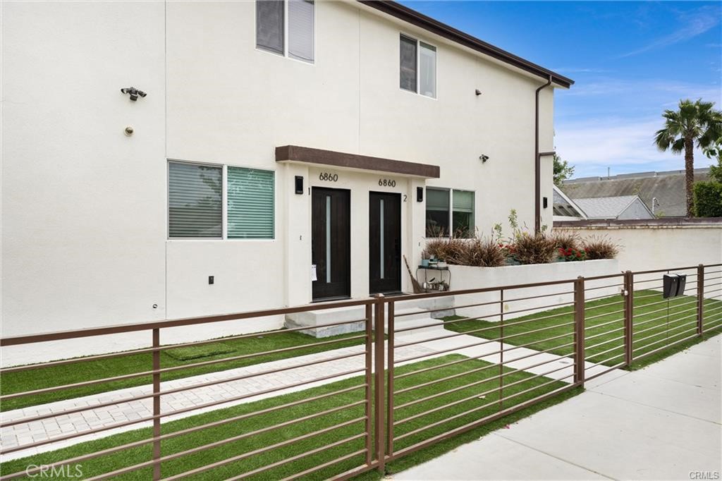 6860 Gentry Avenue #2