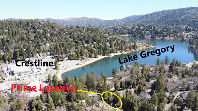 0 San Moritz Drive, Crestline, California 92325, ,Land,For Sale,0 San Moritz Drive,CRRW23155843