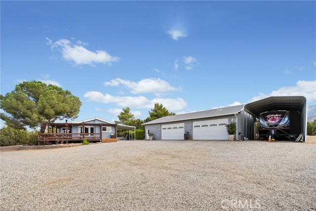 Detail Gallery Image 1 of 41 For 9880 Ponderosa Rd, Pinon Hills,  CA 92372 - 2 Beds | 2 Baths