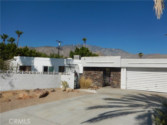 Image Number 1 for 2185   Jacques DR in PALM SPRINGS