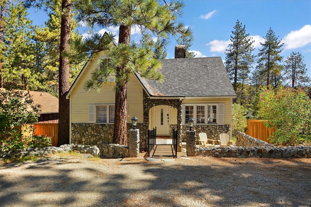 1470 Oriole Road, Wrightwood, CA 92397