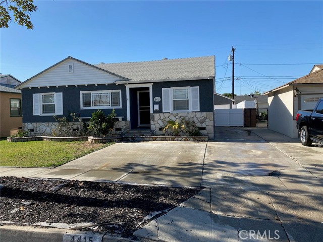 Image 3 for 4415 Vangold Ave, Lakewood, CA 90712