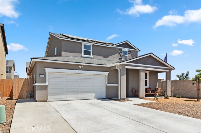 Detail Gallery Image 1 of 1 For 1455 S Horizon Cir, Hanford,  CA 93230 - 4 Beds | 3 Baths