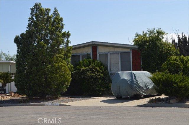 Detail Gallery Image 1 of 1 For 26048 Fountain Palm Dr, Homeland,  CA 92548 - 2 Beds | 2 Baths