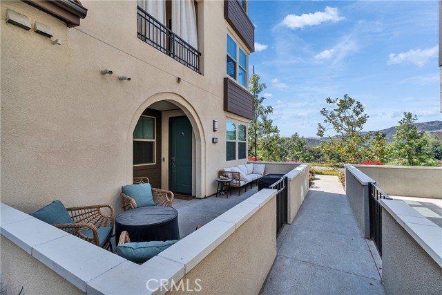 Detail Gallery Image 1 of 30 For 1200 Lasso #105,  Rancho Mission Viejo,  CA 92675 - 2 Beds | 2 Baths