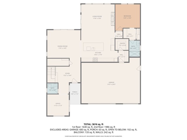 Detail Gallery Image 58 of 59 For 2413 Sierra Bella Dr, Corona,  CA 92882 - 5 Beds | 4/1 Baths