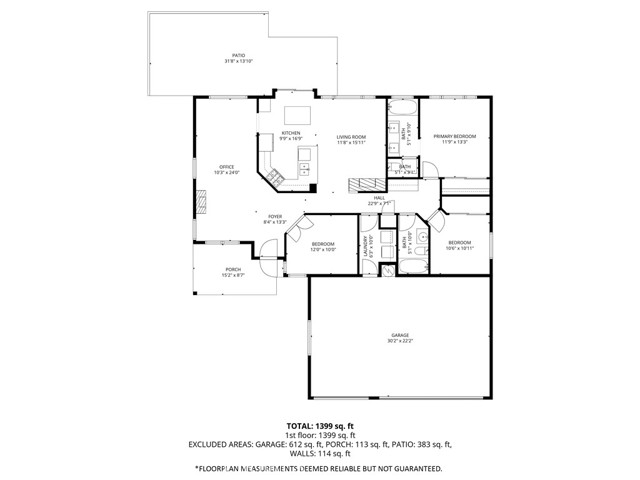 Detail Gallery Image 43 of 43 For 32009 Bourges, Lake Elsinore,  CA 92530 - 3 Beds | 2 Baths